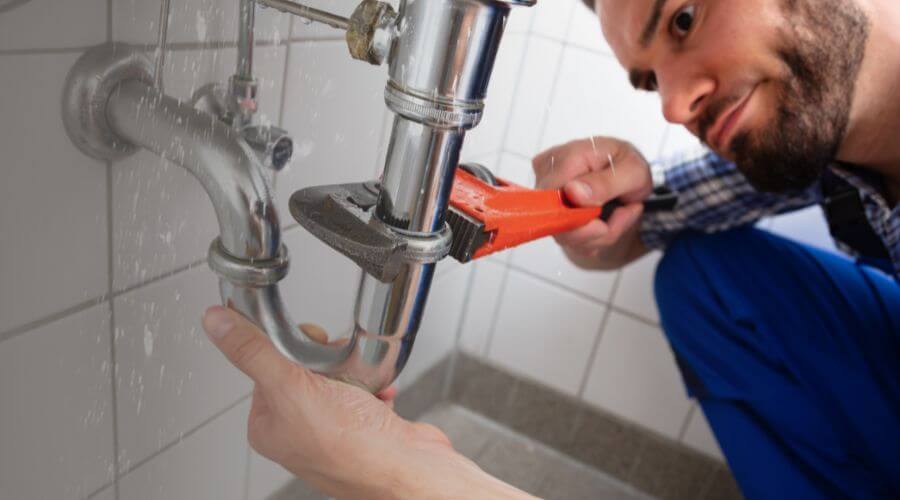 Professional same day plumber services in Kranzburg, SD